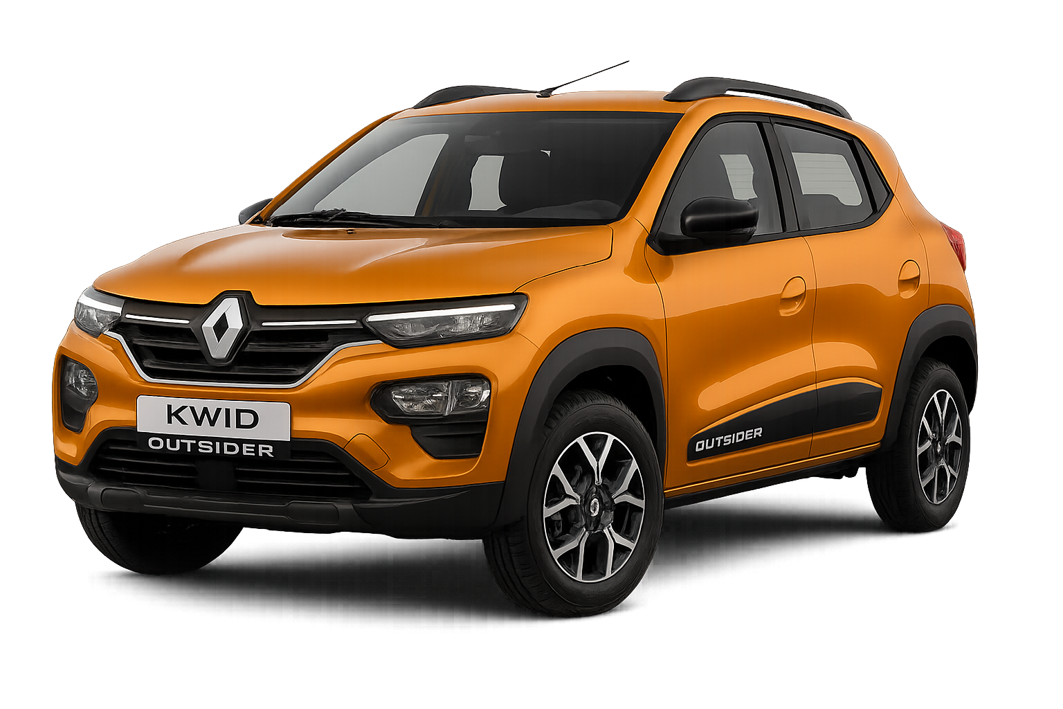 Inicio Kwid Facil Rent a Car