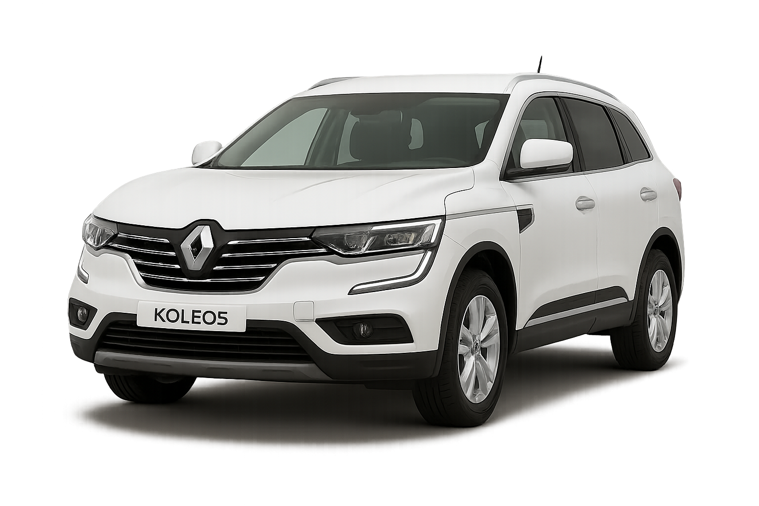 Inicio koleos